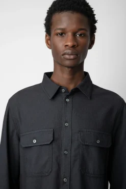 Zadig & Voltaire Chemises^Chemise Stan