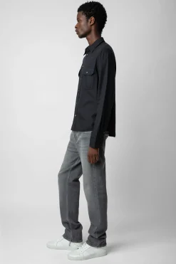 Zadig & Voltaire Chemises^Chemise Stan