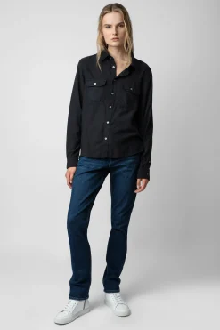 Zadig & Voltaire Chemises^Chemise Stan