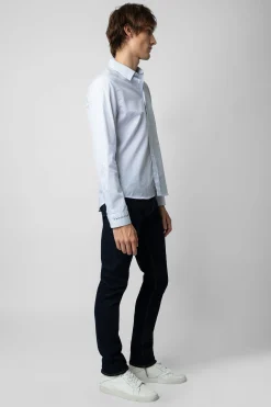 Zadig & Voltaire Chemises^Chemise Stan