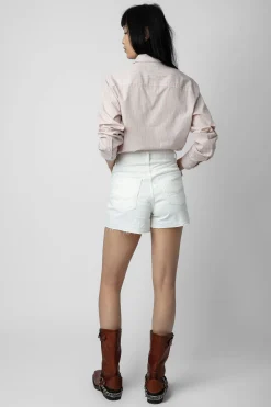 Zadig & Voltaire Chemises Et Hauts^Chemise Sydna