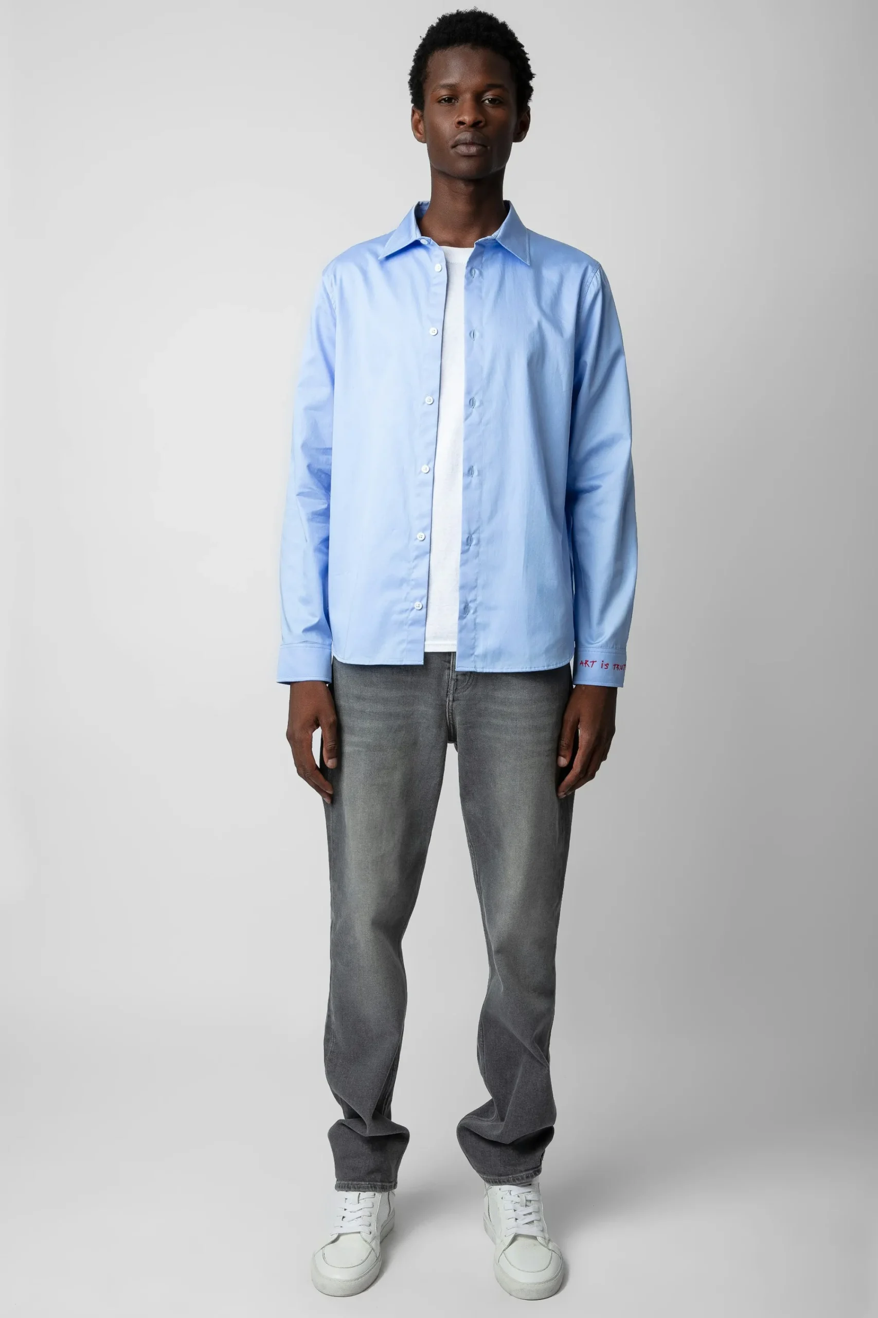 Zadig & Voltaire Chemises^Chemise Sydney