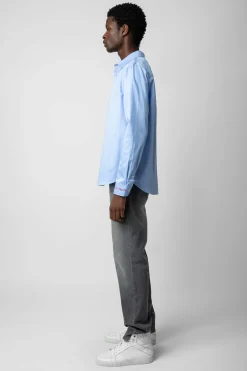 Zadig & Voltaire Chemises^Chemise Sydney