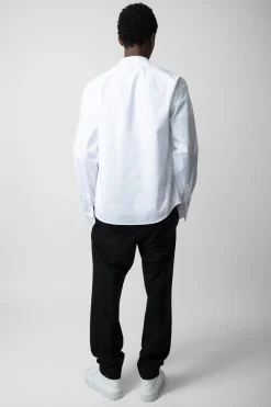 Zadig & Voltaire Chemises^Chemise Sydney