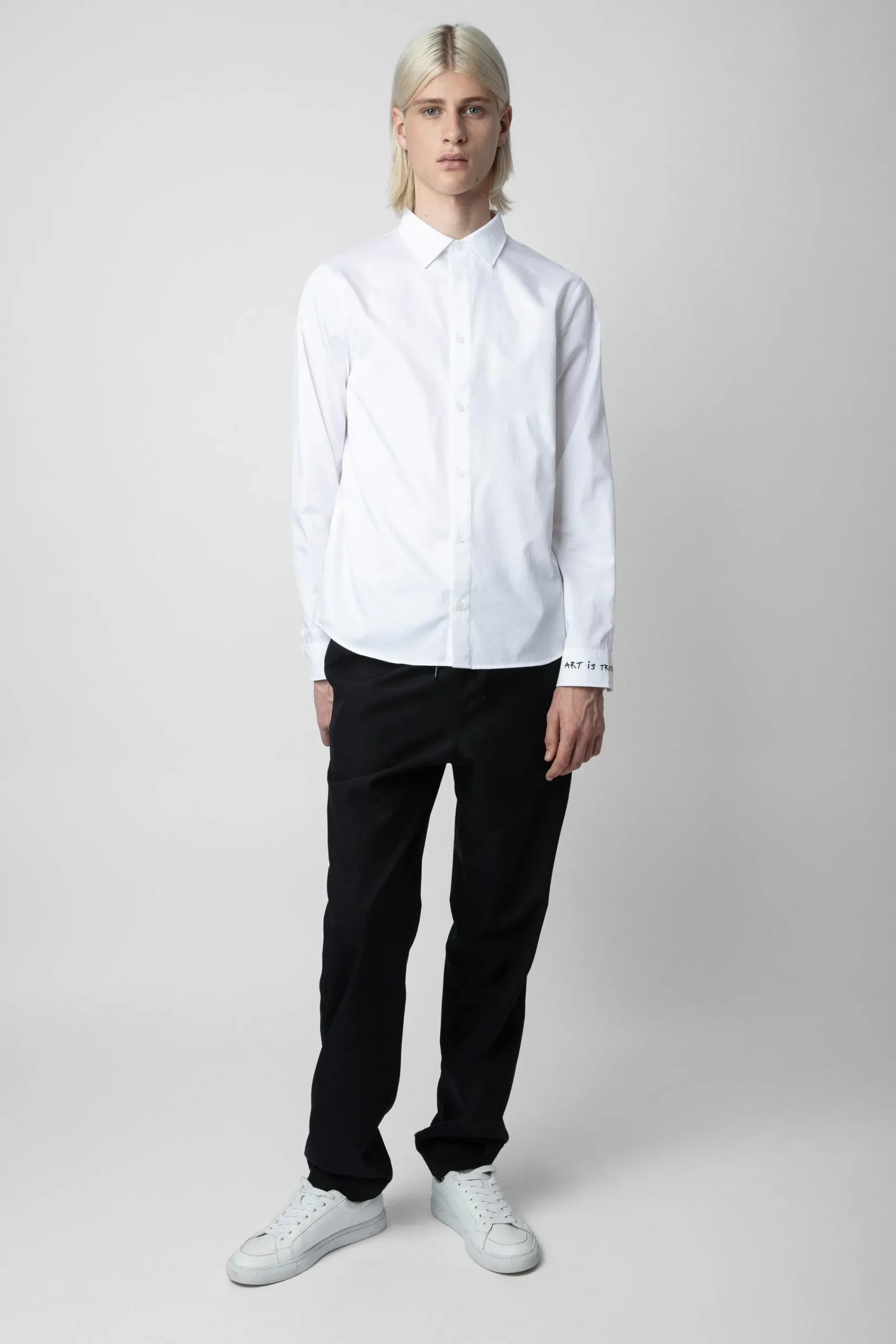 Zadig & Voltaire Chemises^Chemise Sydney