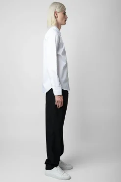 Zadig & Voltaire Chemises^Chemise Sydney