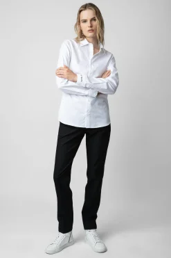 Zadig & Voltaire Chemises^Chemise Sydney