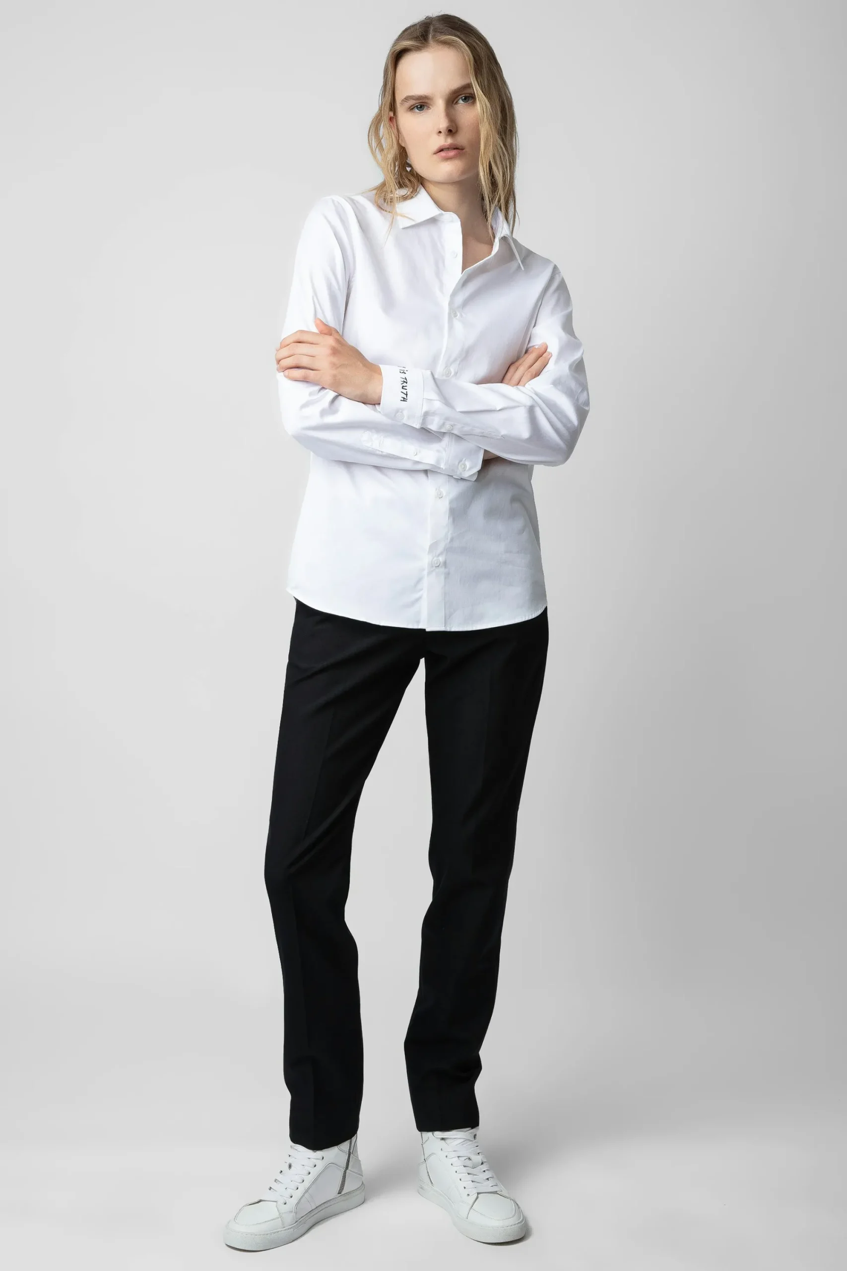 Zadig & Voltaire Chemises^Chemise Sydney