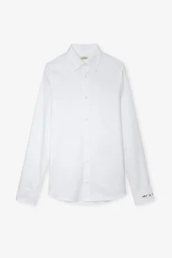 Zadig & Voltaire Chemises^Chemise Sydney