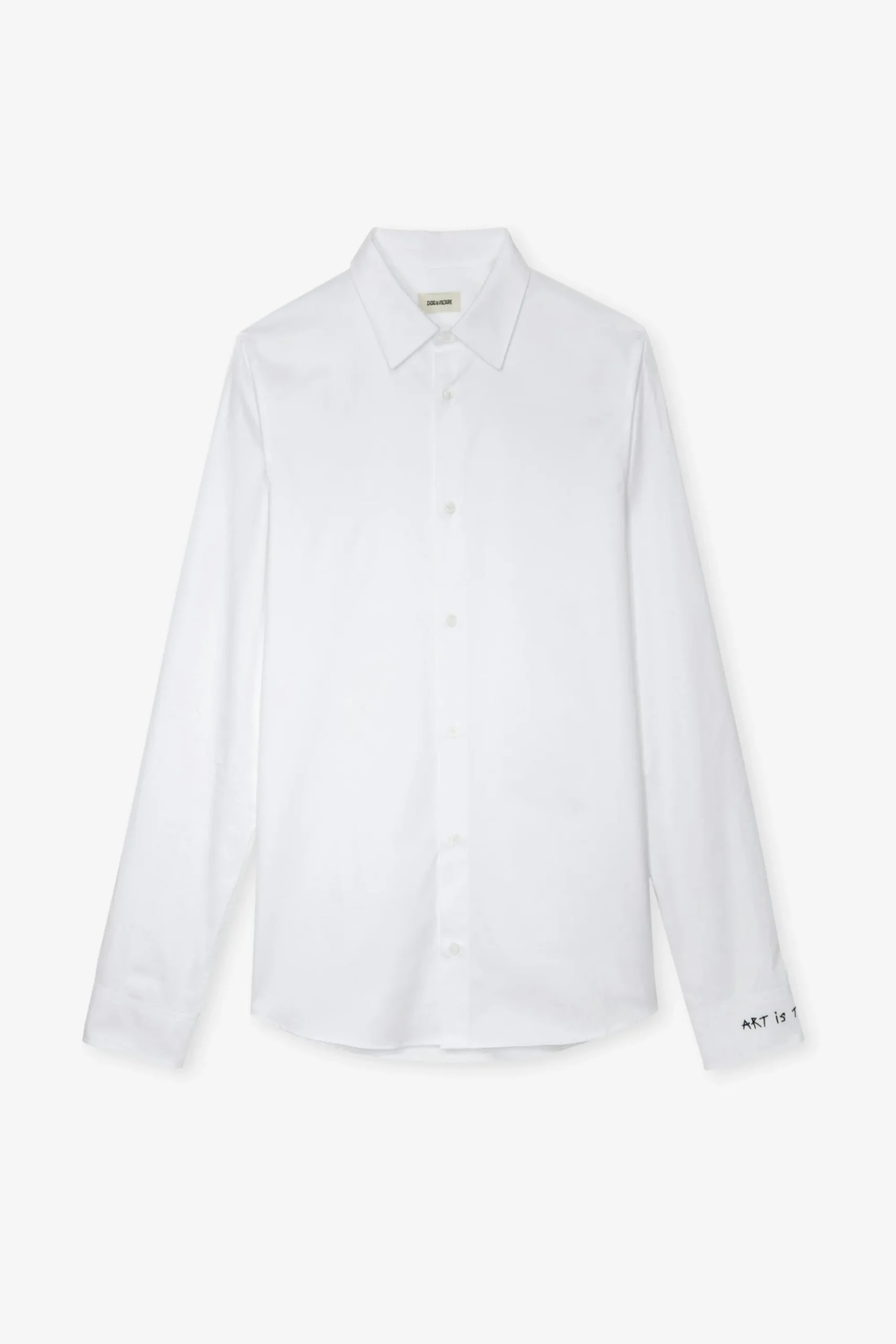 Zadig & Voltaire Chemises^Chemise Sydney