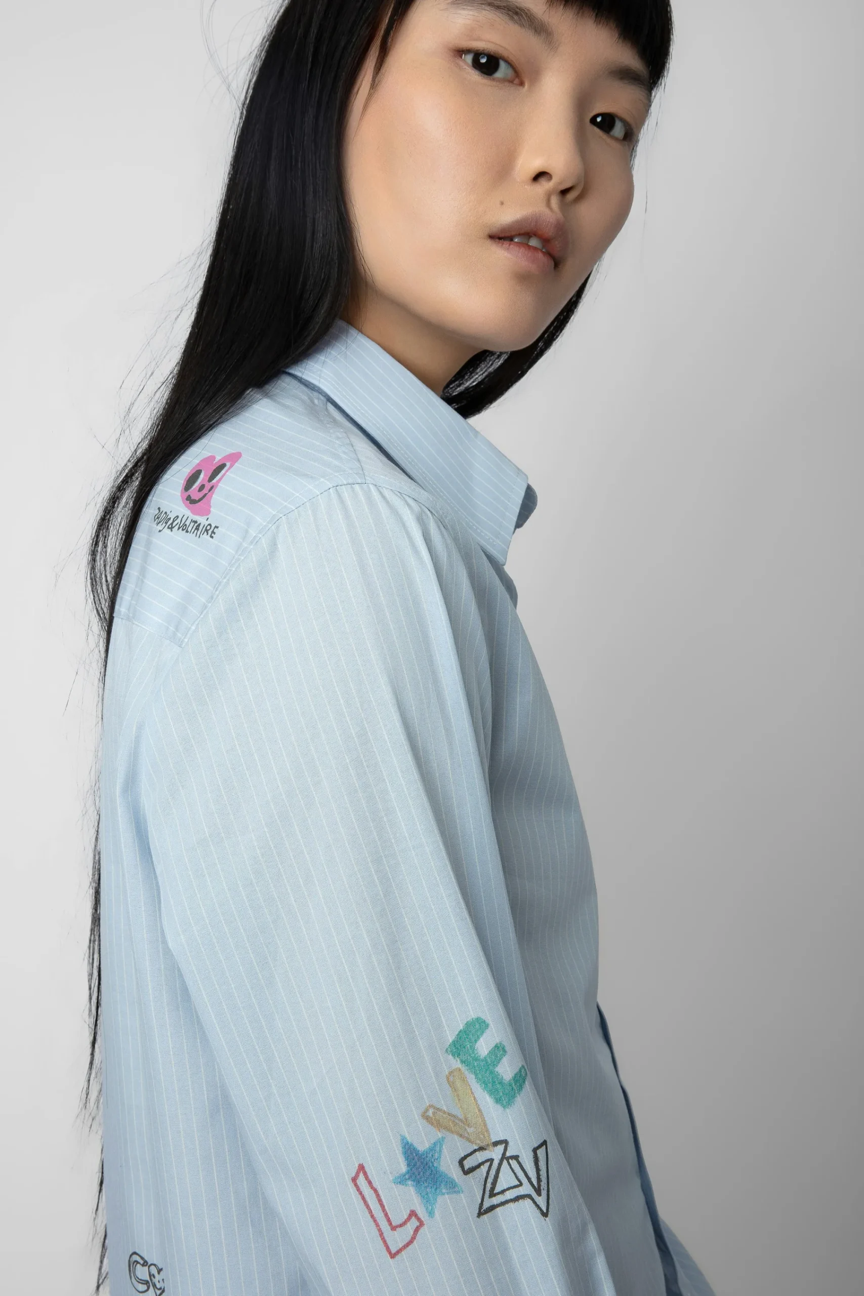 Zadig & Voltaire Chemises Et Hauts^Chemise Taskiz