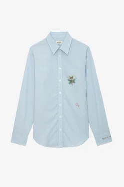 Zadig & Voltaire Chemises Et Hauts^Chemise Taskiz