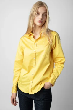 Zadig & Voltaire Chemises Et Hauts^Chemise Taskiz