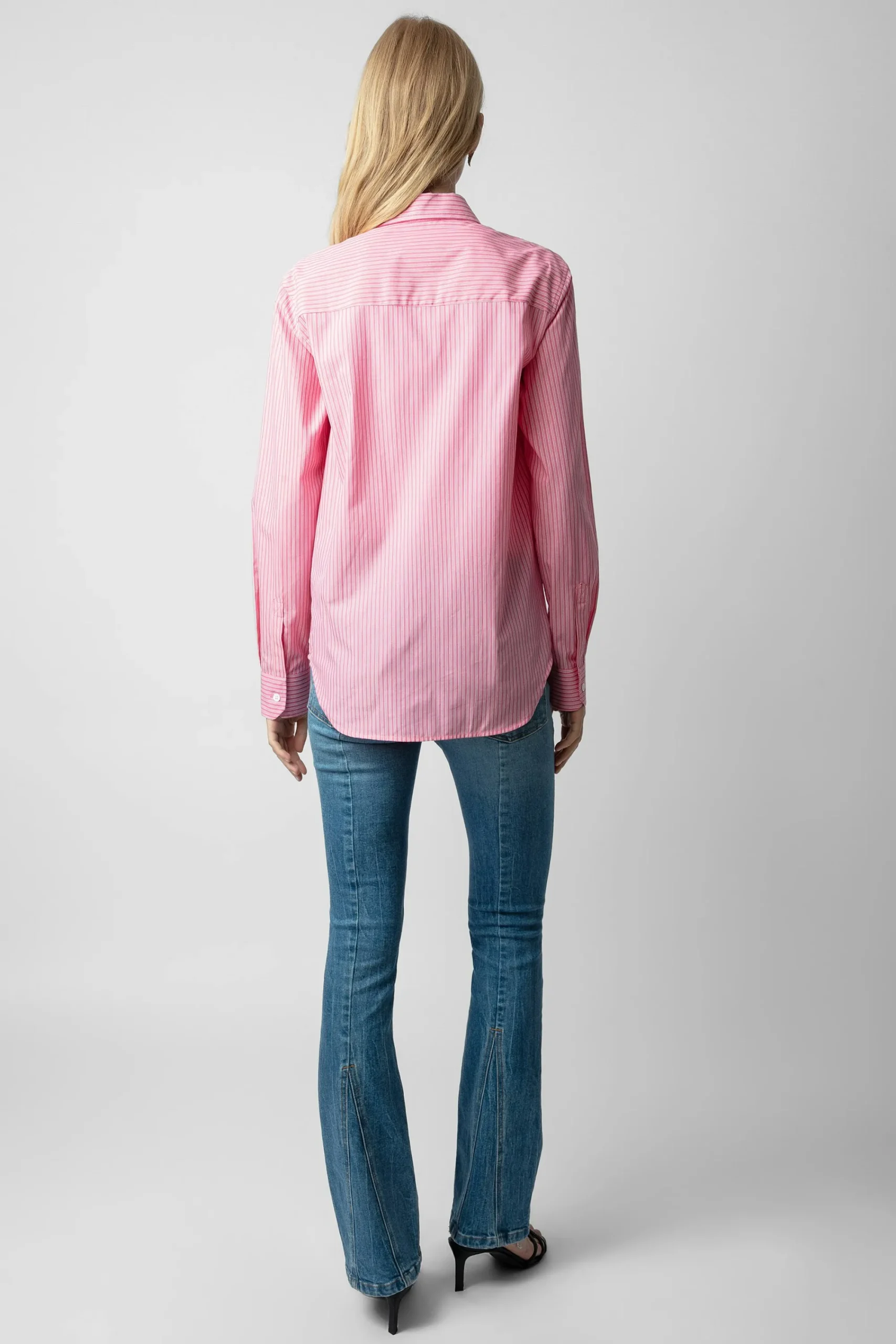 Zadig & Voltaire Chemises Et Hauts^Chemise Taskiz Diamantee