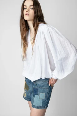 Zadig & Voltaire Chemises Et Hauts^Chemise Tenew