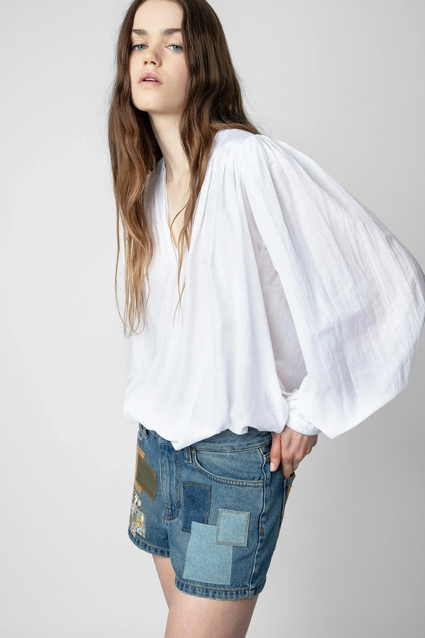 Zadig & Voltaire Chemises Et Hauts^Chemise Tenew