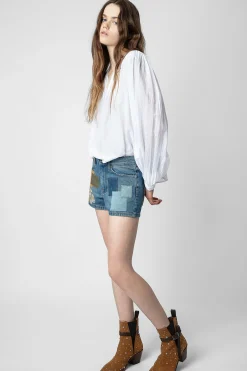 Zadig & Voltaire Chemises Et Hauts^Chemise Tenew