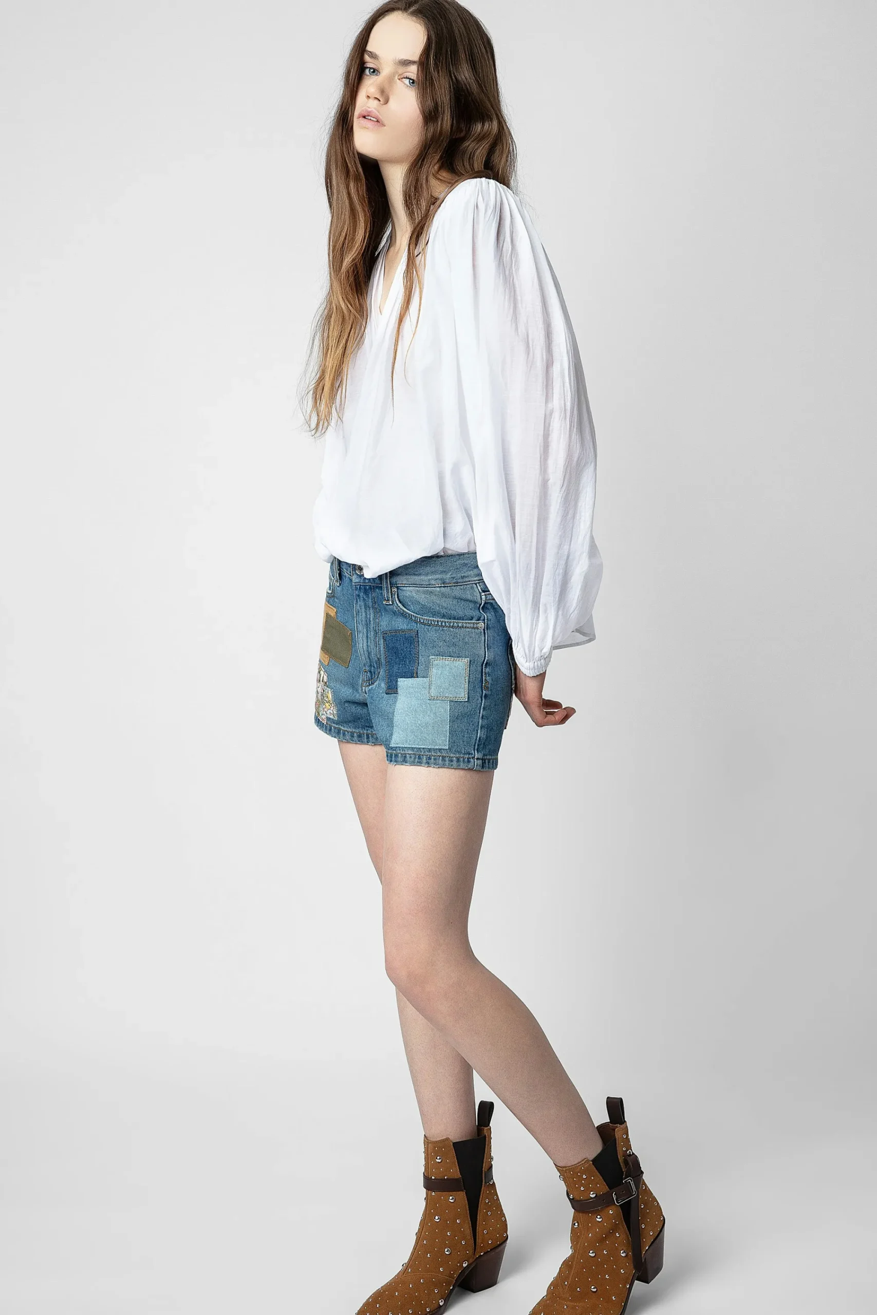 Zadig & Voltaire Chemises Et Hauts^Chemise Tenew