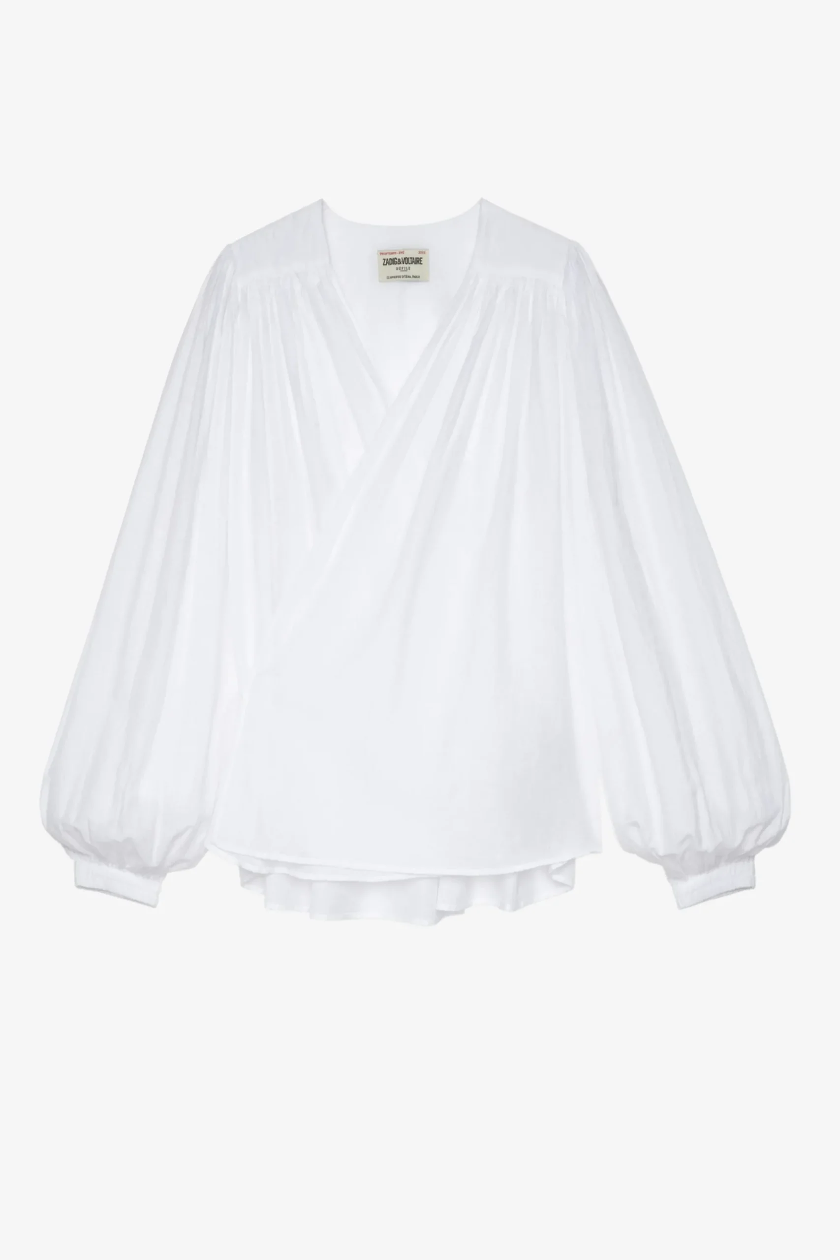 Zadig & Voltaire Chemises Et Hauts^Chemise Tenew