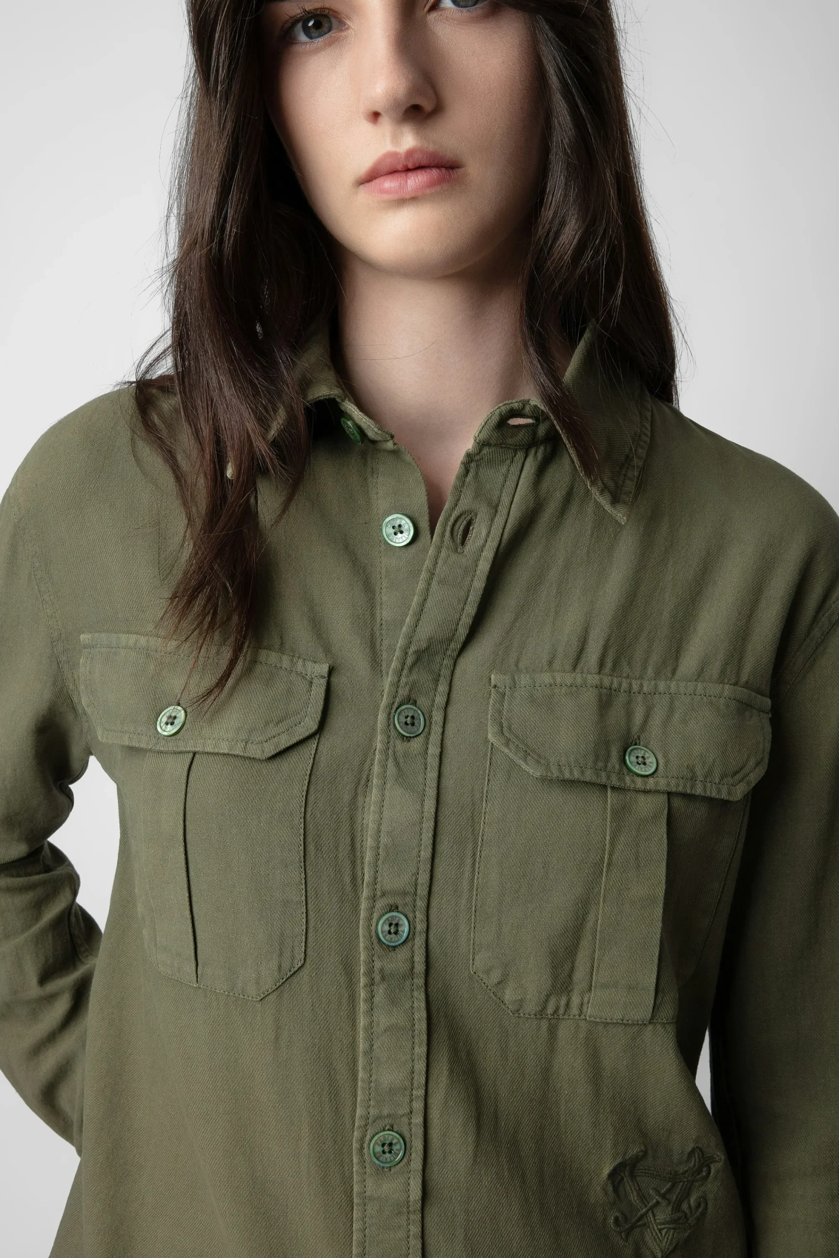 Zadig & Voltaire Chemises Et Hauts^Chemise Teros