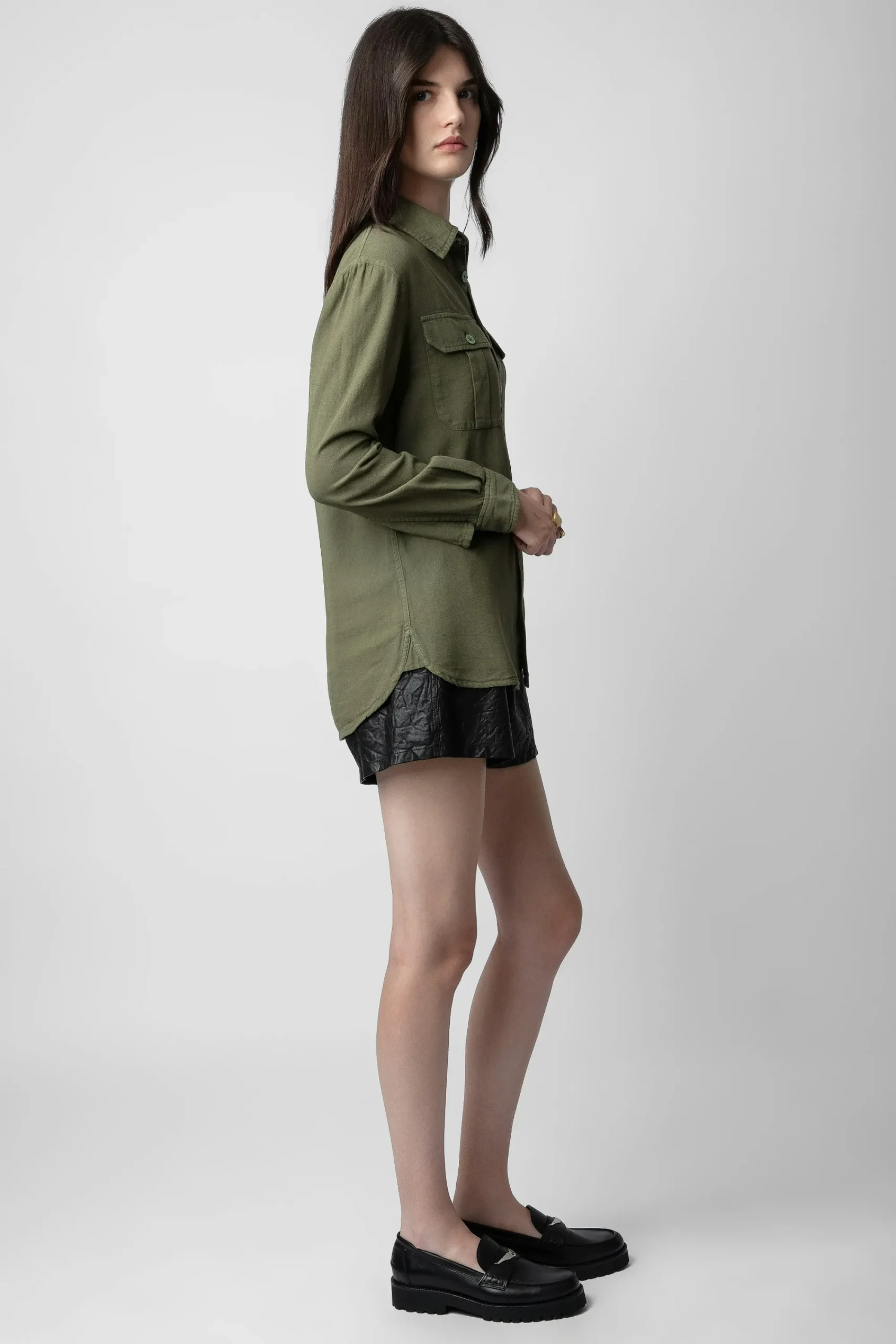 Zadig & Voltaire Chemises Et Hauts^Chemise Teros