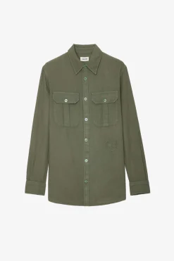 Zadig & Voltaire Chemises Et Hauts^Chemise Teros