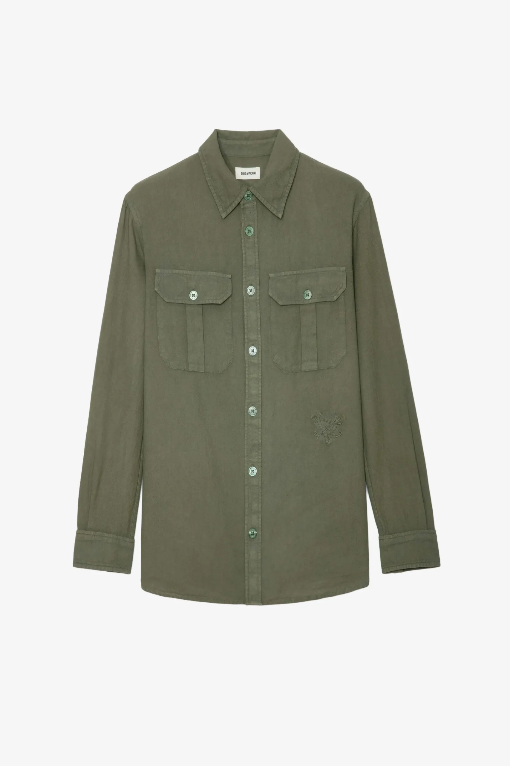 Zadig & Voltaire Chemises Et Hauts^Chemise Teros