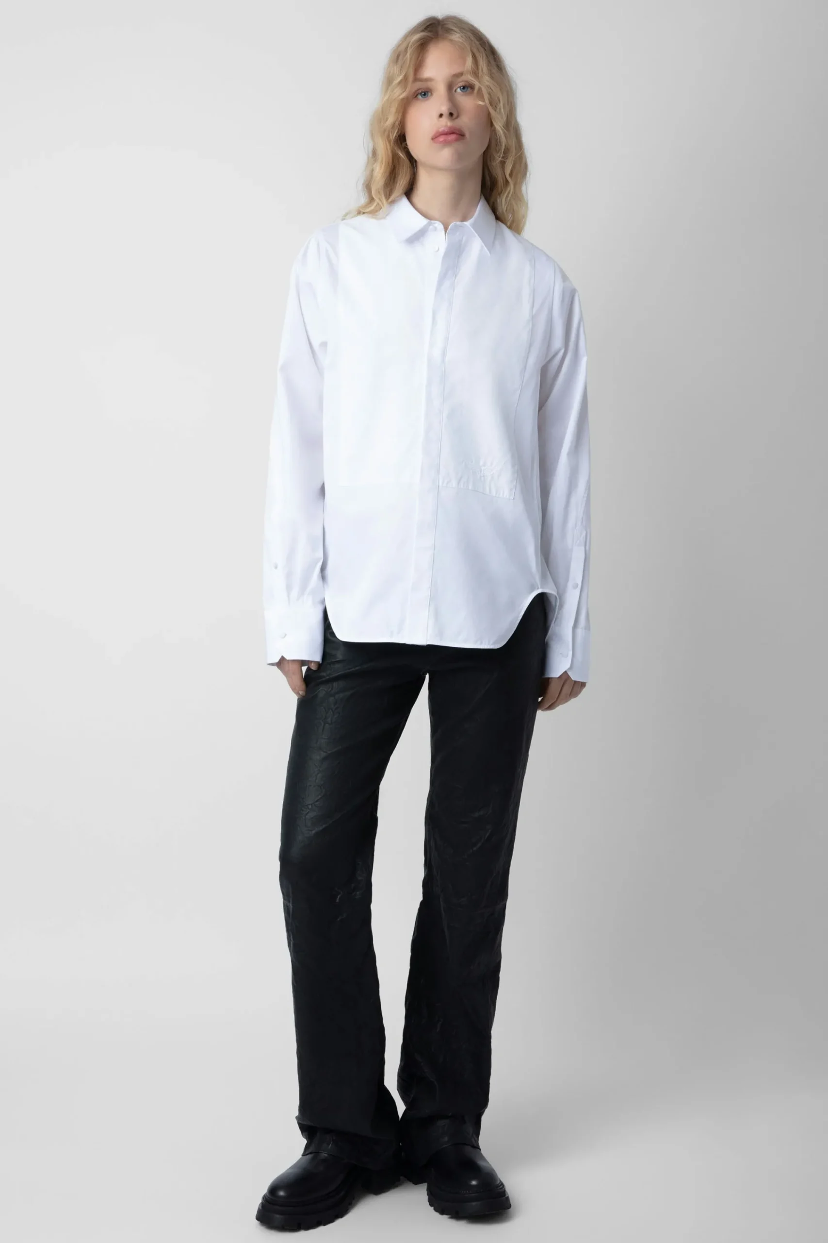 Zadig & Voltaire Chemises Et Hauts^Chemise Thebe
