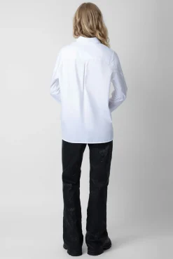 Zadig & Voltaire Chemises Et Hauts^Chemise Thebe
