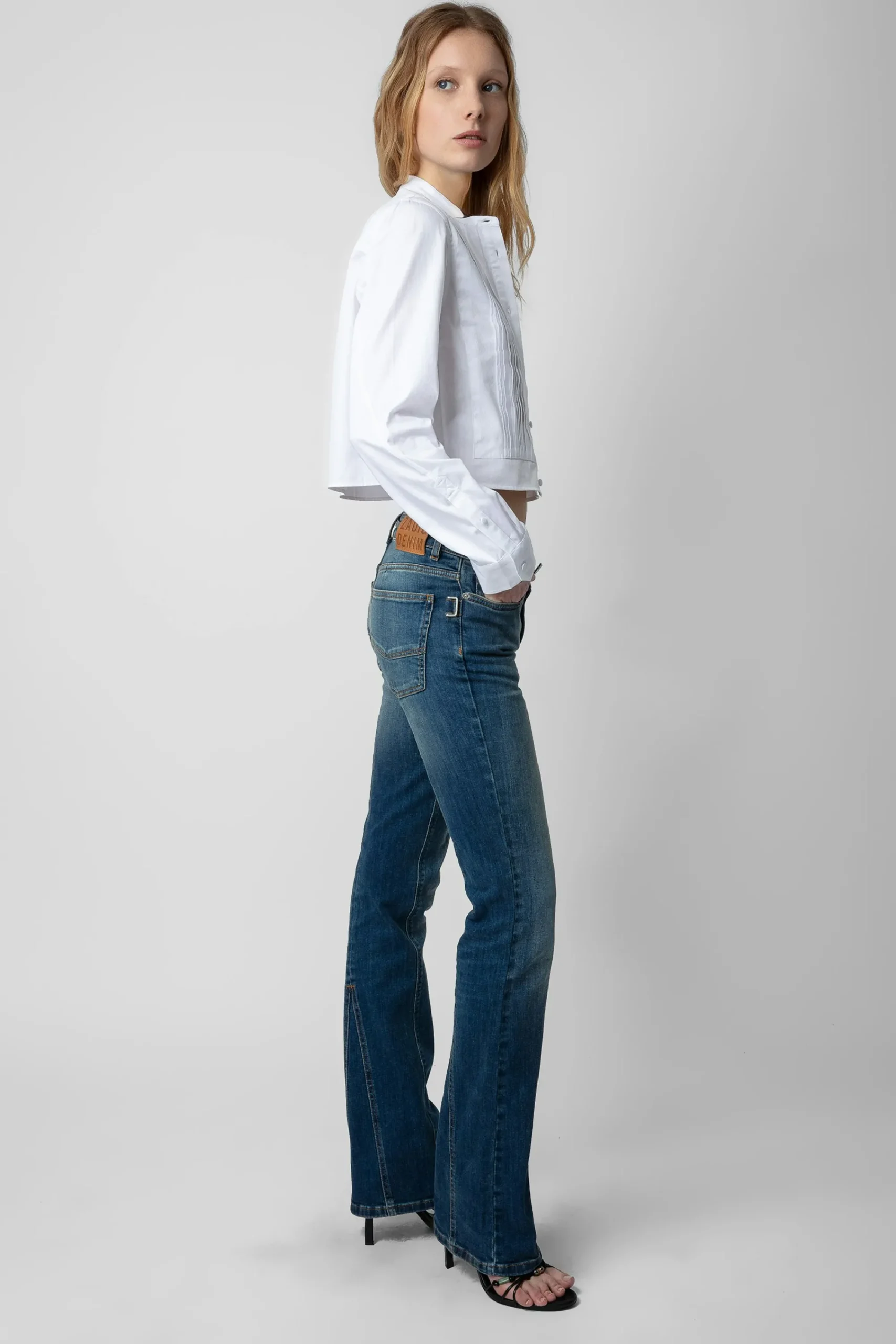 Zadig & Voltaire Chemises Et Hauts^Chemise Theby