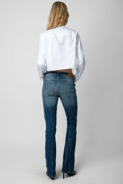 Zadig & Voltaire Chemises Et Hauts^Chemise Theby