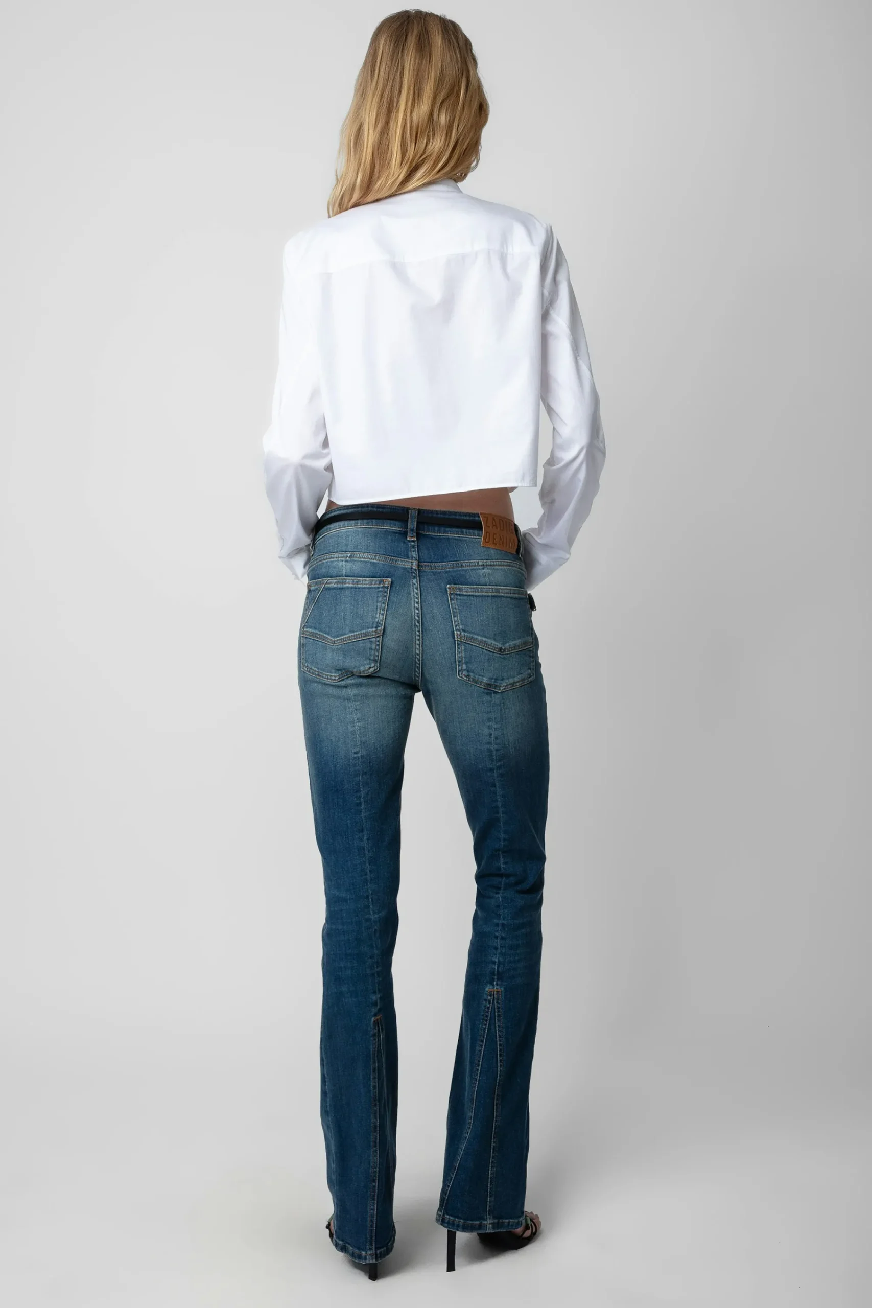 Zadig & Voltaire Chemises Et Hauts^Chemise Theby