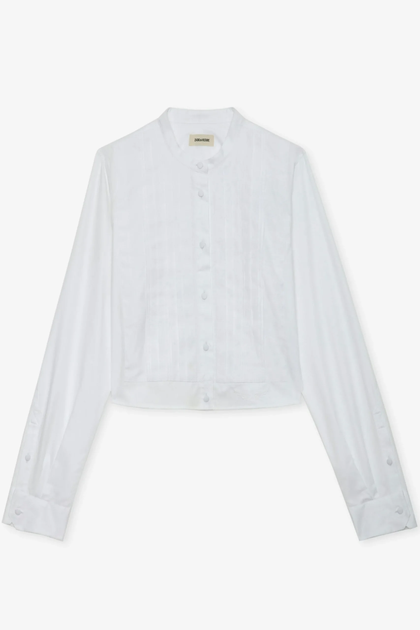 Zadig & Voltaire Chemises Et Hauts^Chemise Theby