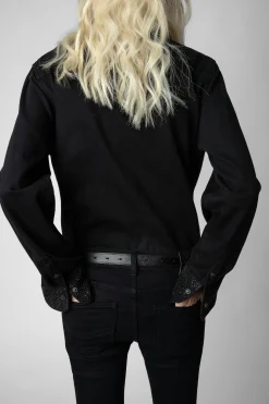 Zadig & Voltaire Chemises Et Hauts^Chemise Thelma