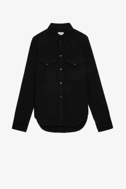 Zadig & Voltaire Chemises Et Hauts^Chemise Thelma