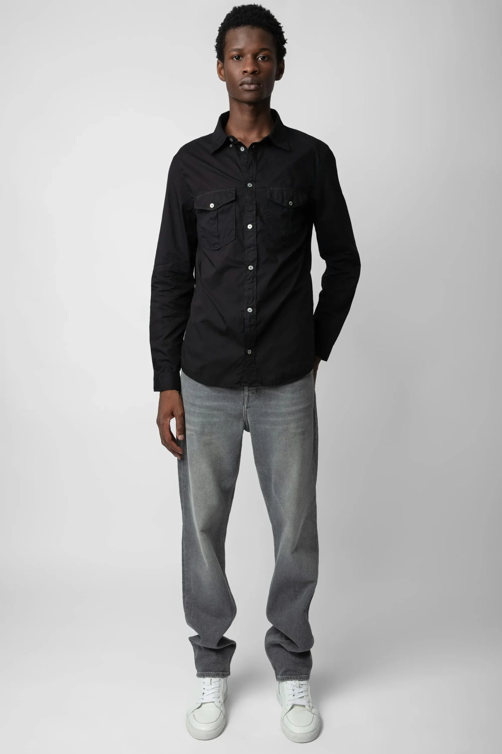 Zadig & Voltaire Chemises^Chemise Thibault