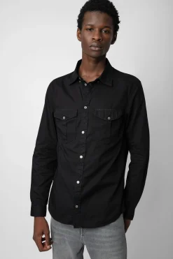 Zadig & Voltaire Chemises^Chemise Thibault