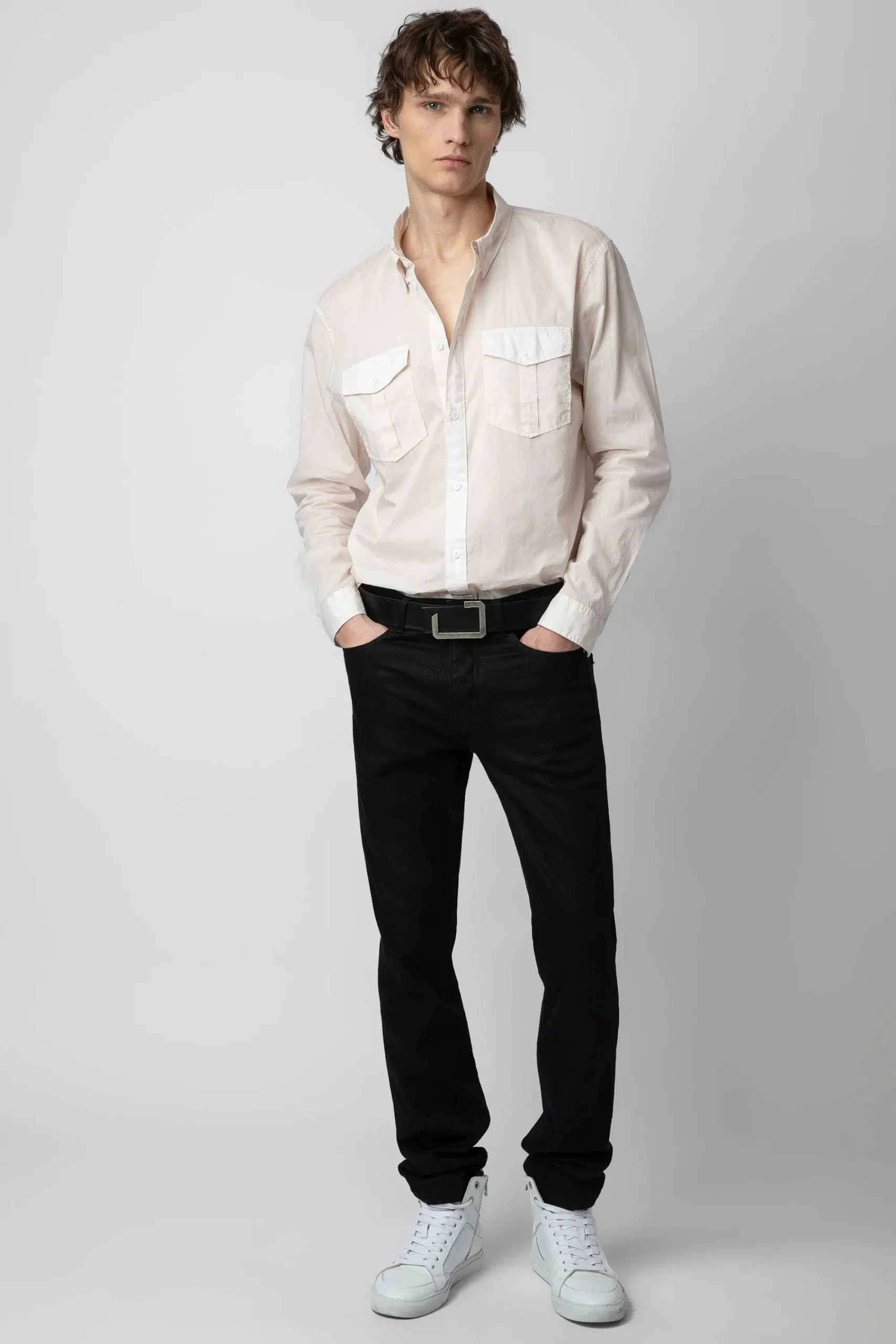 Zadig & Voltaire Chemises^Chemise Thibault