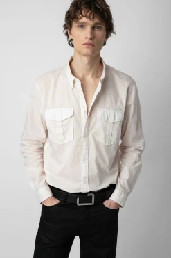 Zadig & Voltaire Chemises^Chemise Thibault