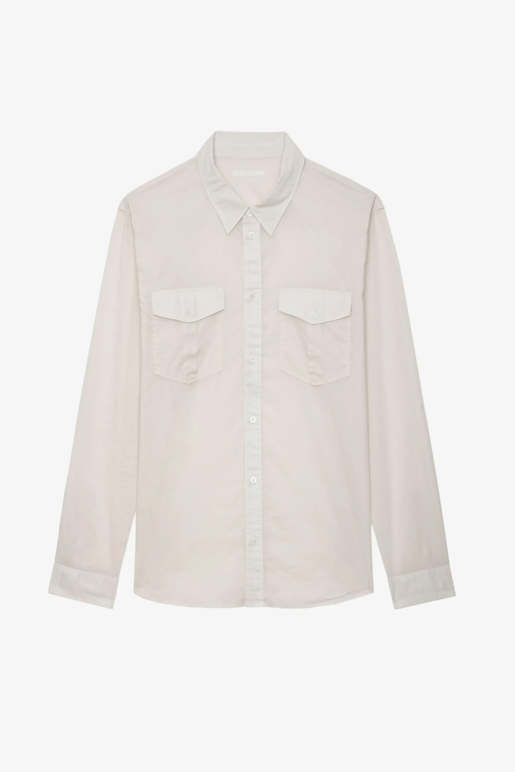 Zadig & Voltaire Chemises^Chemise Thibault