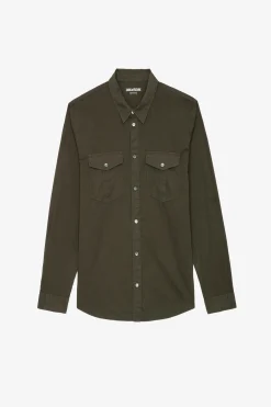 Zadig & Voltaire Chemises^Chemise Thibault