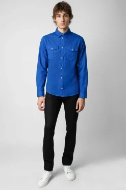 Zadig & Voltaire Chemises^Chemise Thibault