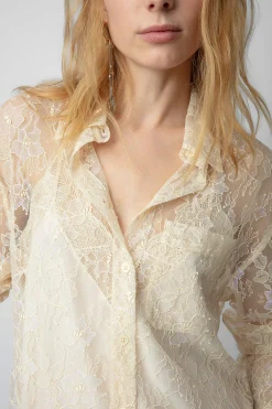 Zadig & Voltaire Chemises Et Hauts^Chemise Tyrone