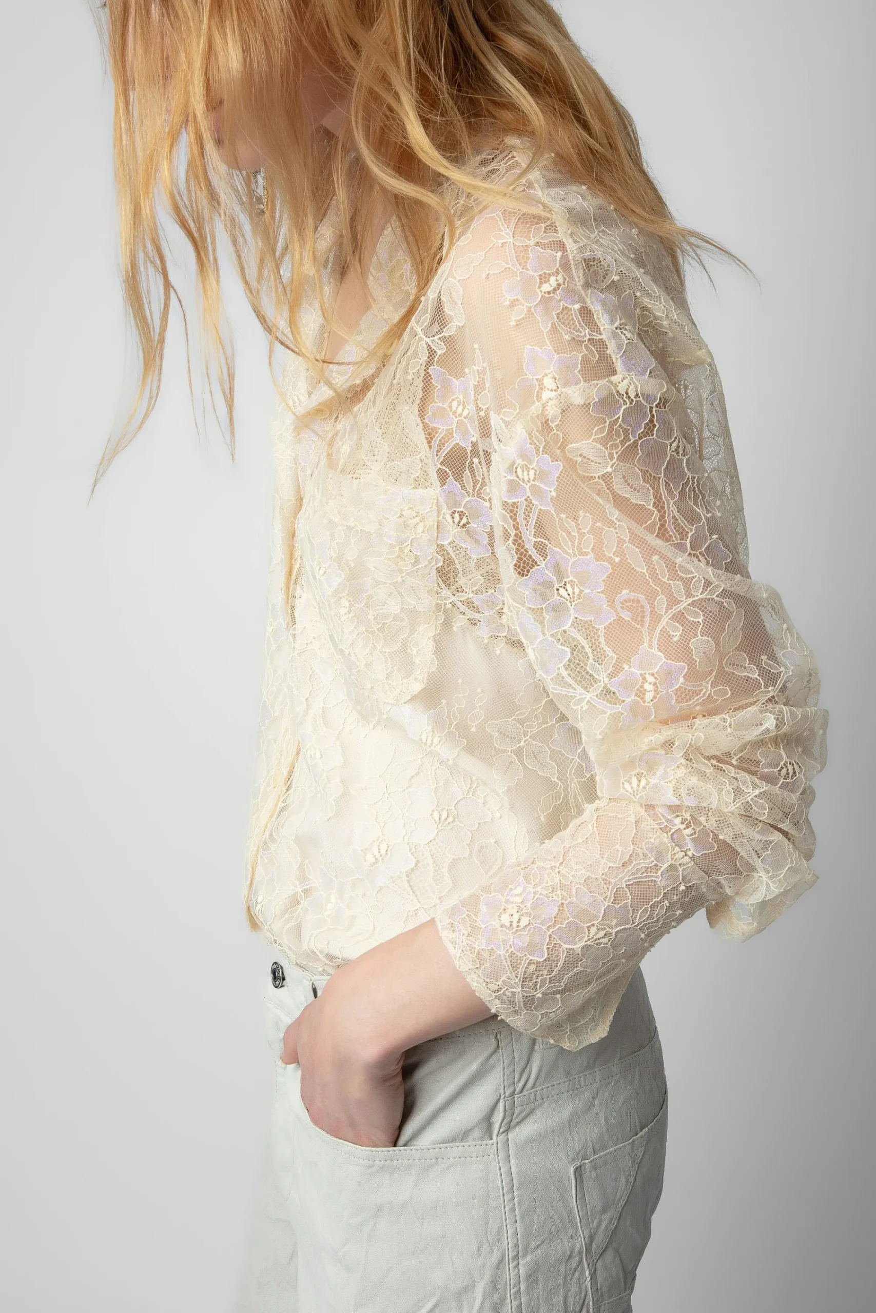 Zadig & Voltaire Chemises Et Hauts^Chemise Tyrone