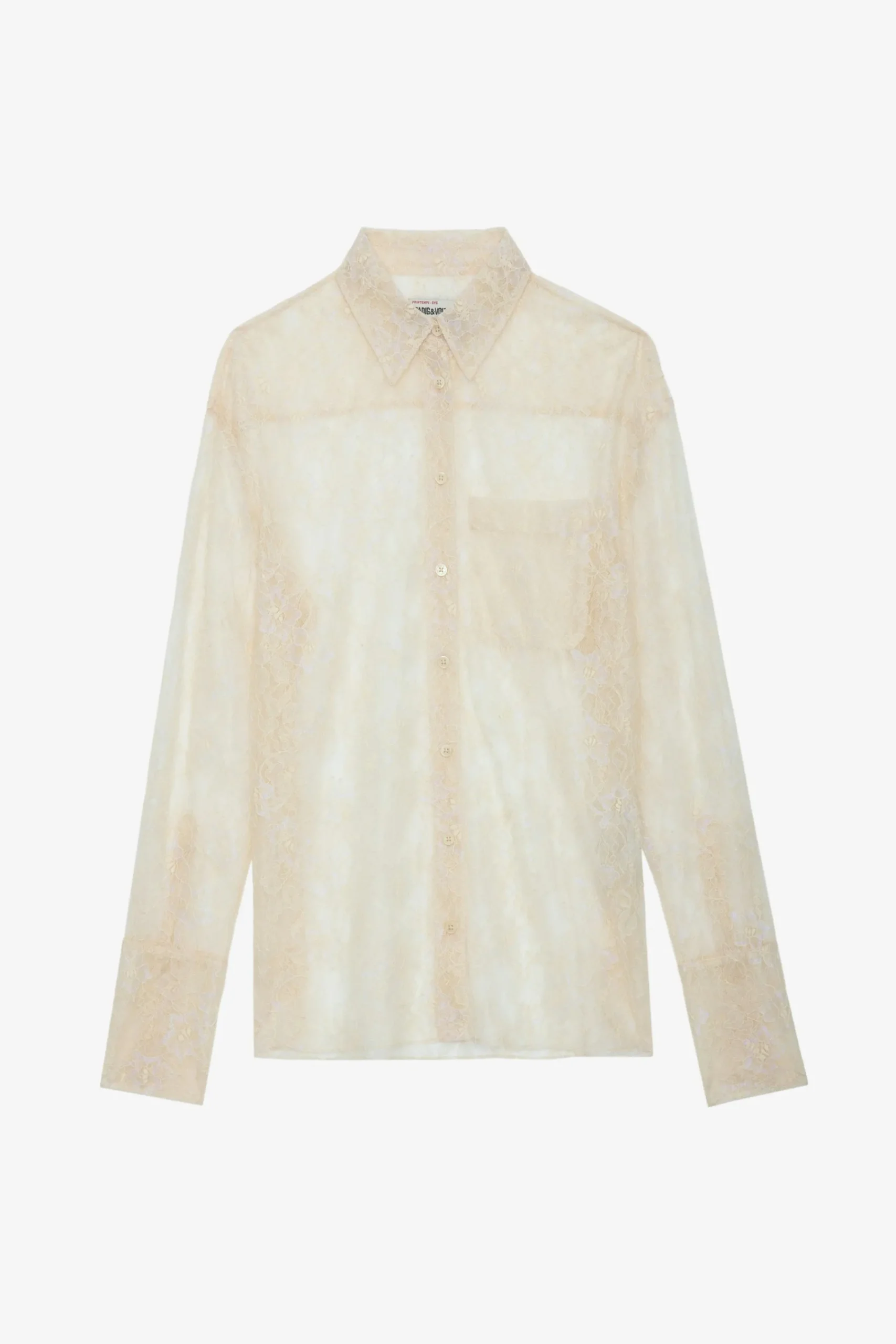 Zadig & Voltaire Chemises Et Hauts^Chemise Tyrone