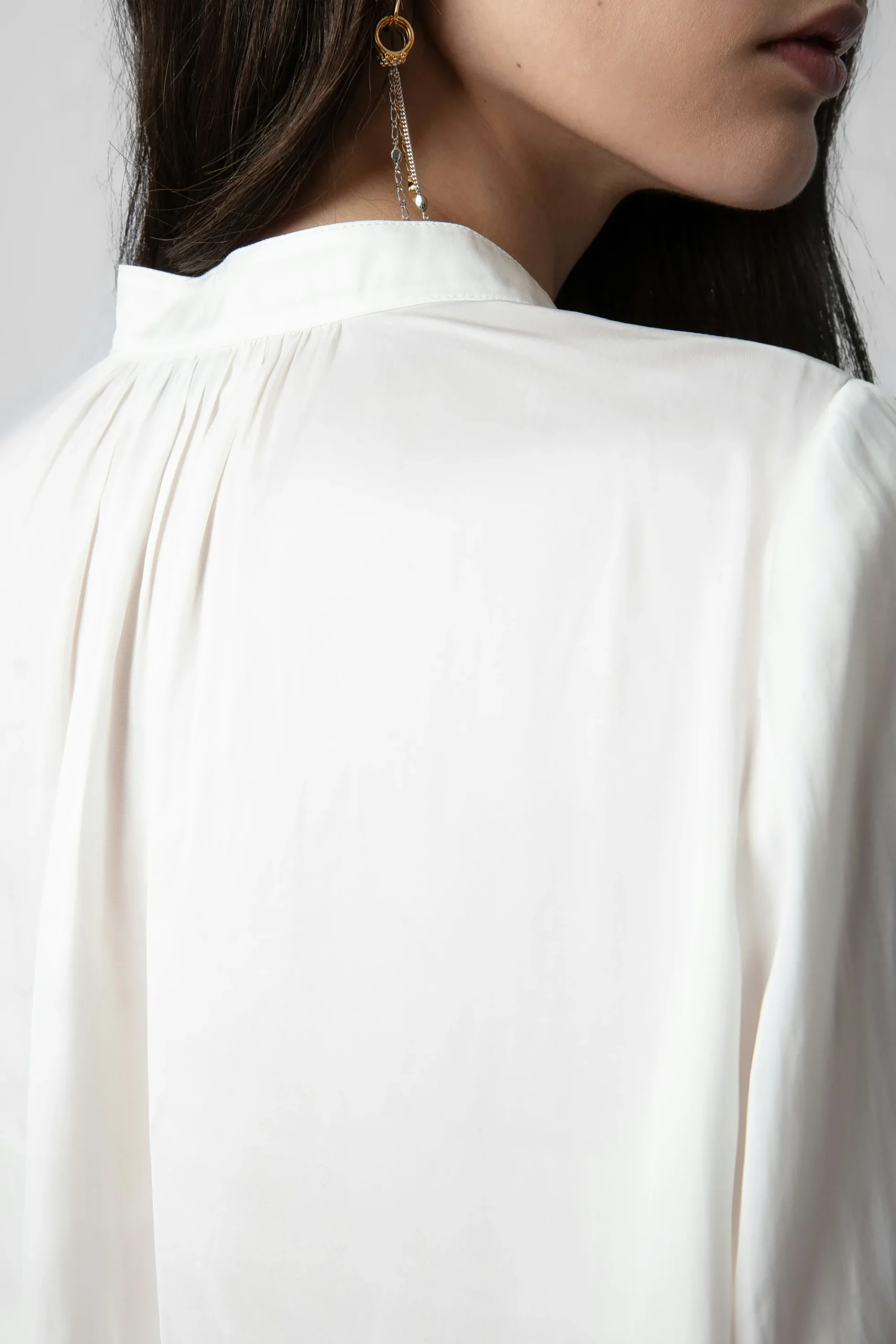 Zadig & Voltaire Chemises Et Hauts^Chemisier En Satin Tink