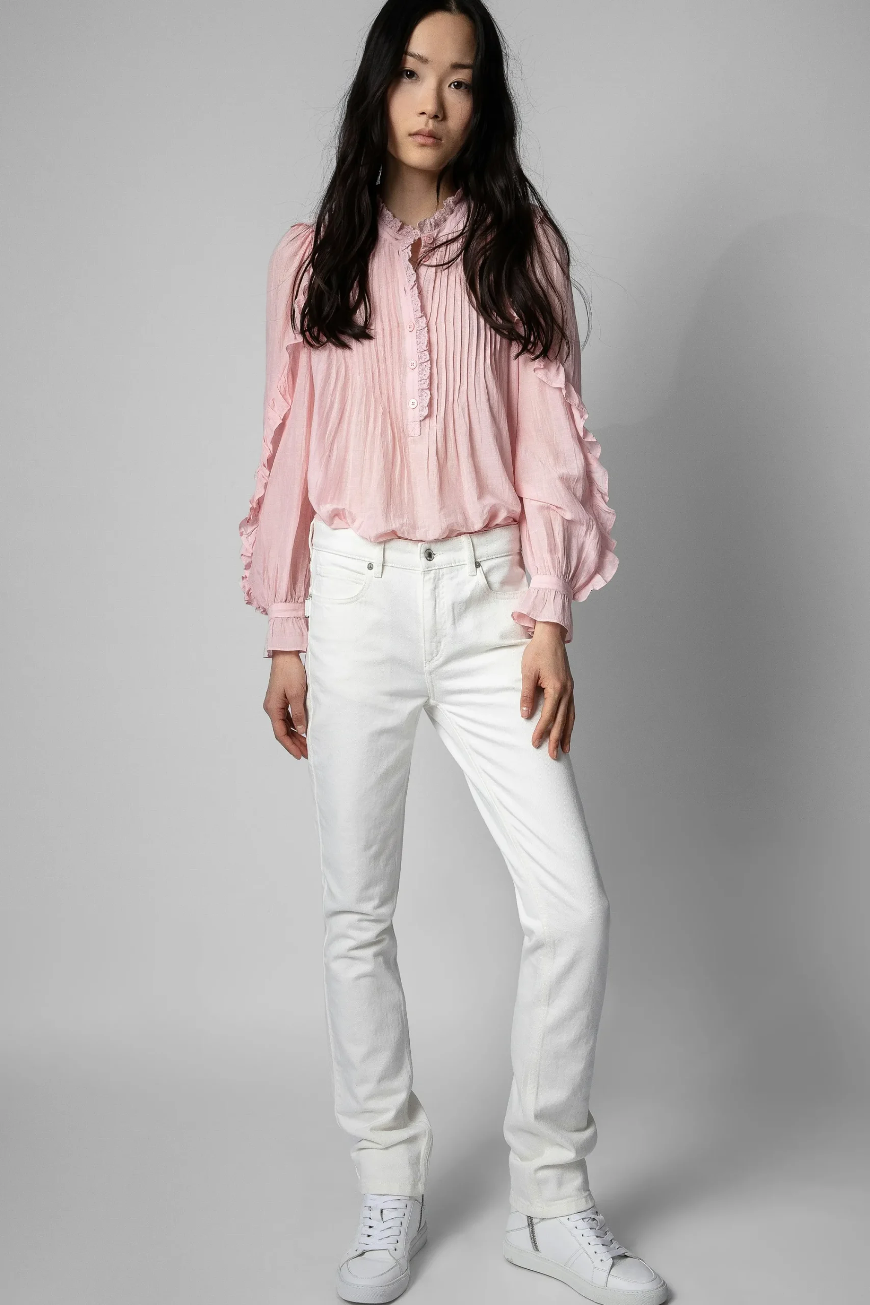 Zadig & Voltaire Chemises Et Hauts^Chemisier Timmy