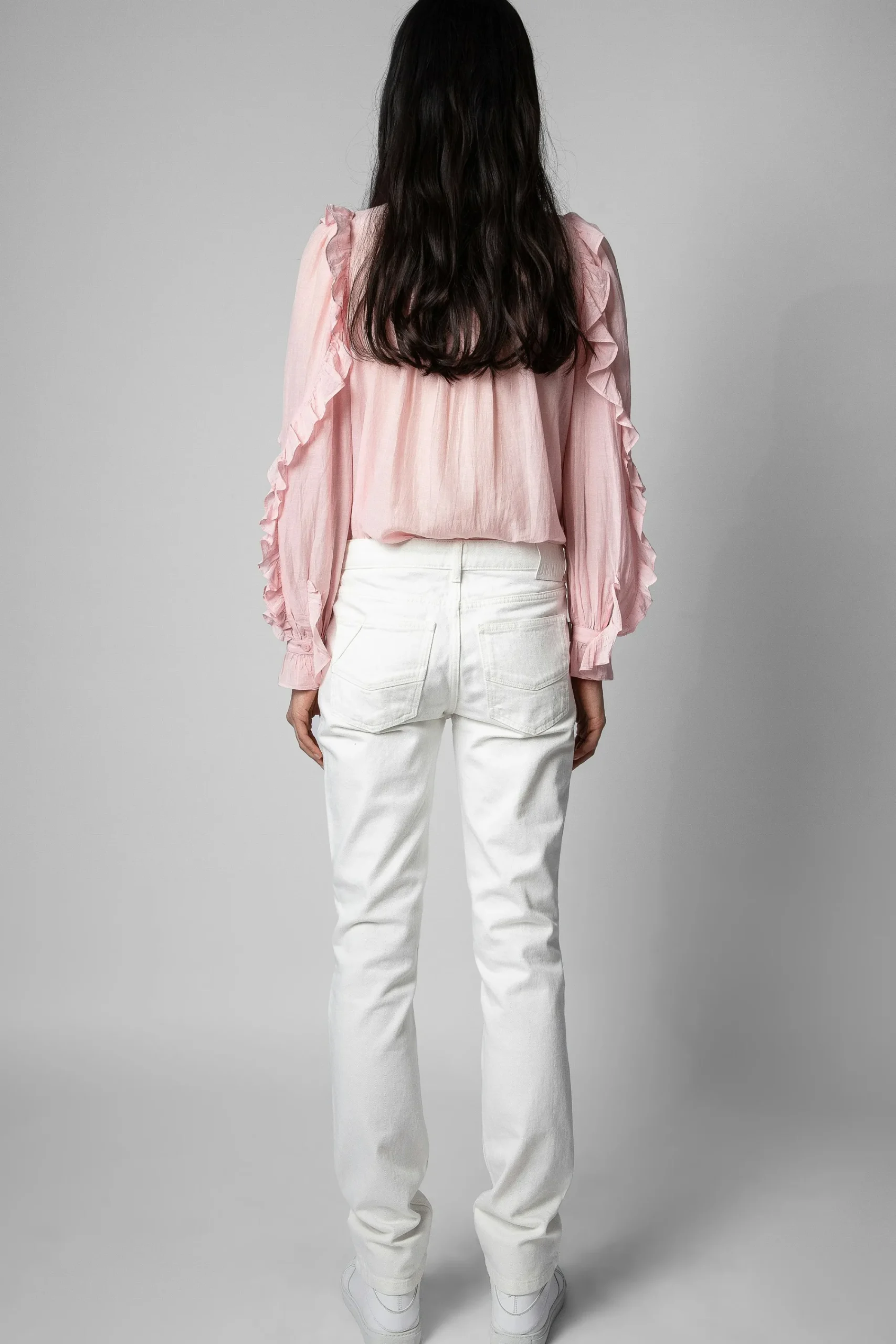 Zadig & Voltaire Chemises Et Hauts^Chemisier Timmy