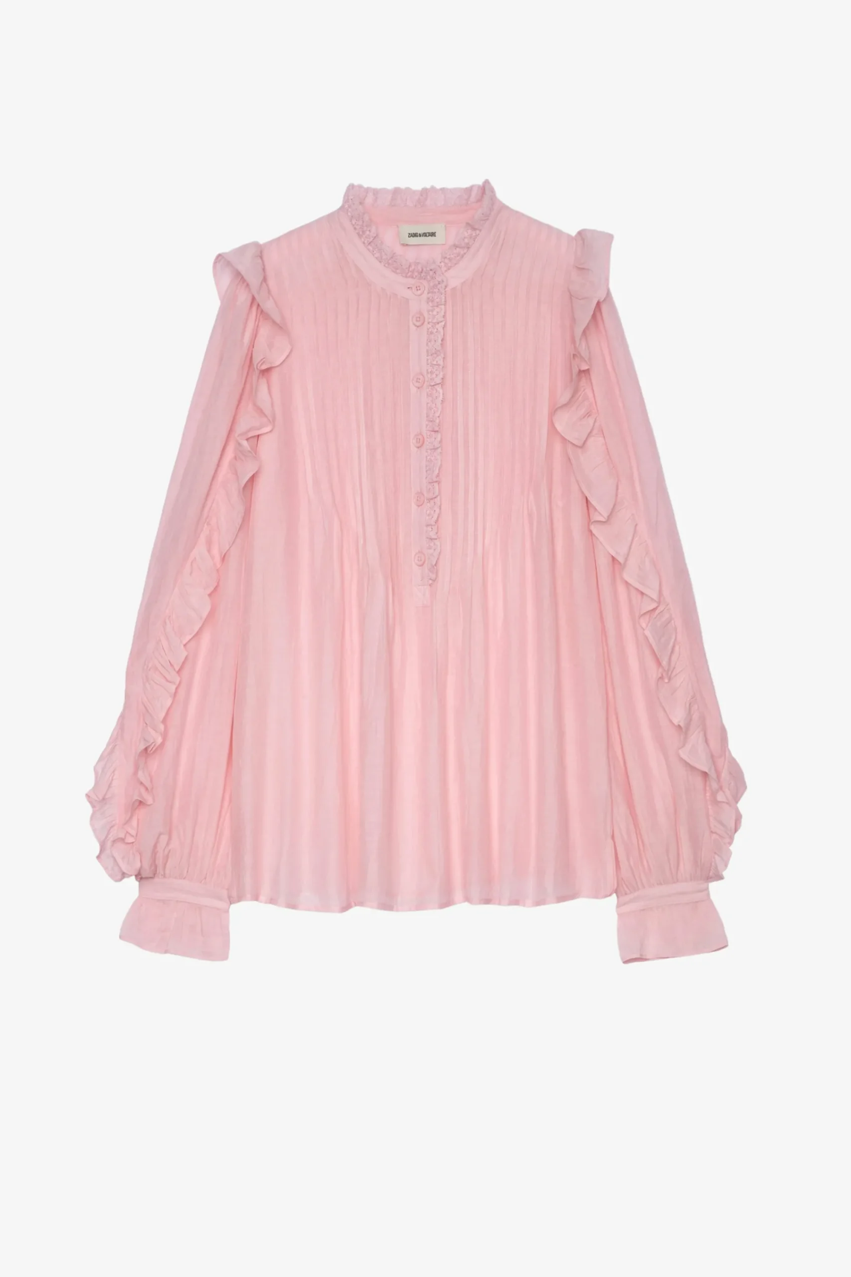 Zadig & Voltaire Chemises Et Hauts^Chemisier Timmy