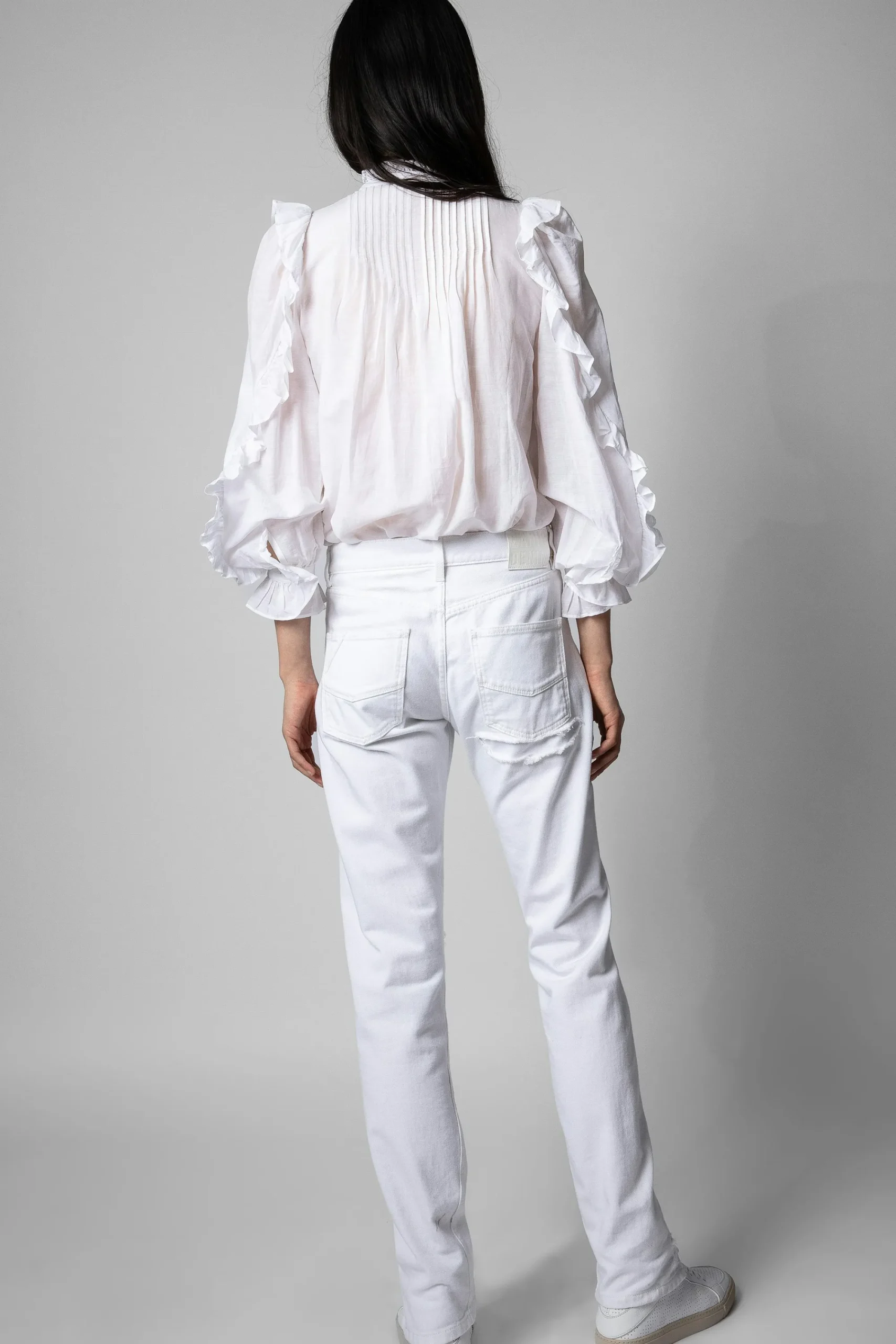 Zadig & Voltaire Chemises Et Hauts^Chemisier Timmy